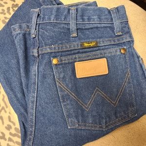 Men's Wrangler Jeans